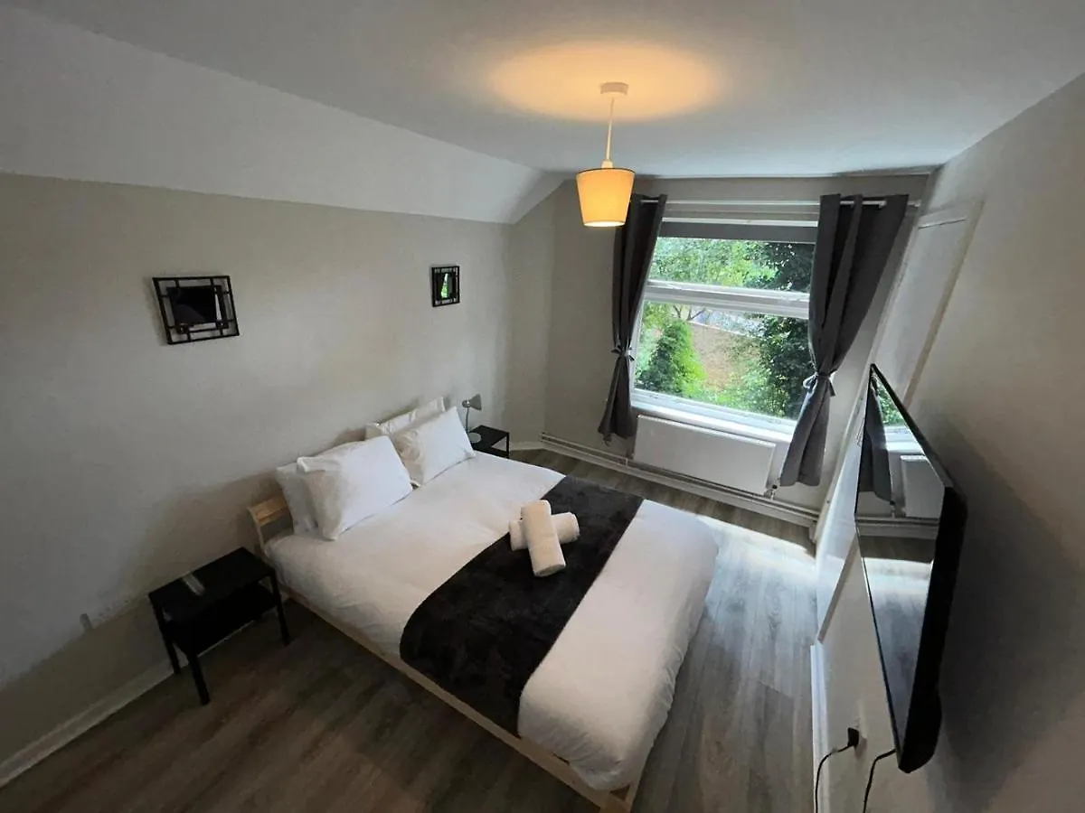 St Pauls Court Apartments Stockton-on-Tees